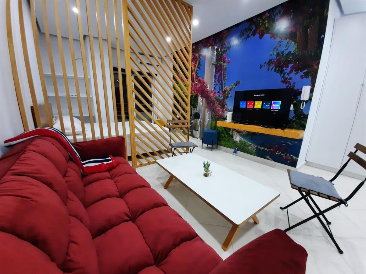 Saranda Promenade Apts 외부 사진