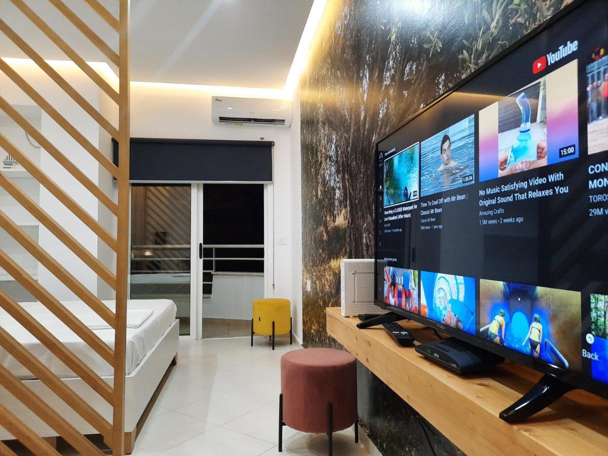 Saranda Promenade Apts 외부 사진