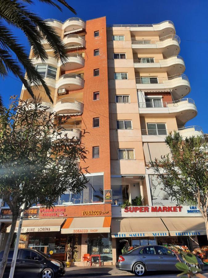 Saranda Promenade Apts 외부 사진