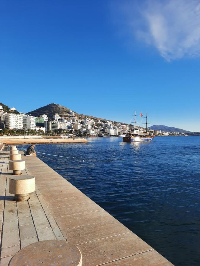 Saranda Promenade Apts 외부 사진