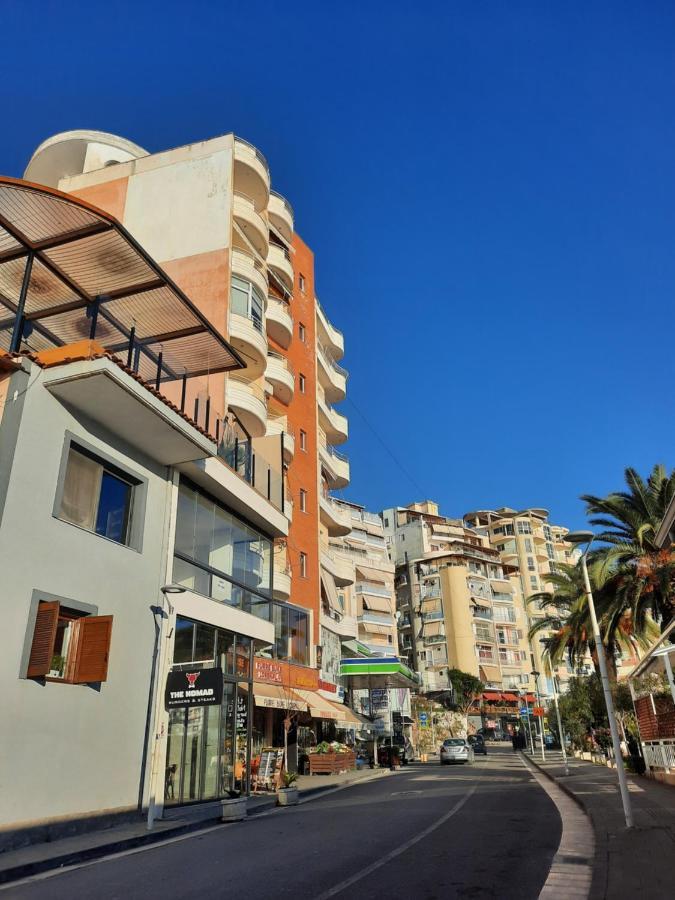 Saranda Promenade Apts 외부 사진