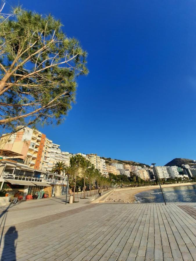 Saranda Promenade Apts 외부 사진
