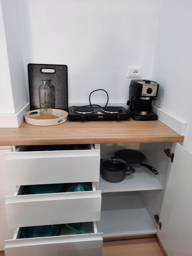 Saranda Promenade Apts 외부 사진