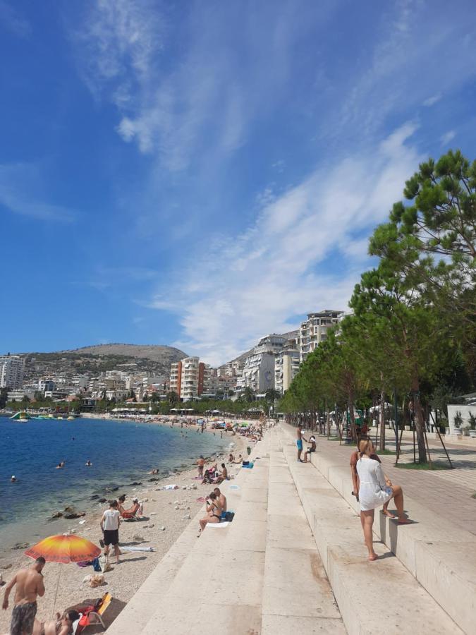 Saranda Promenade Apts 외부 사진