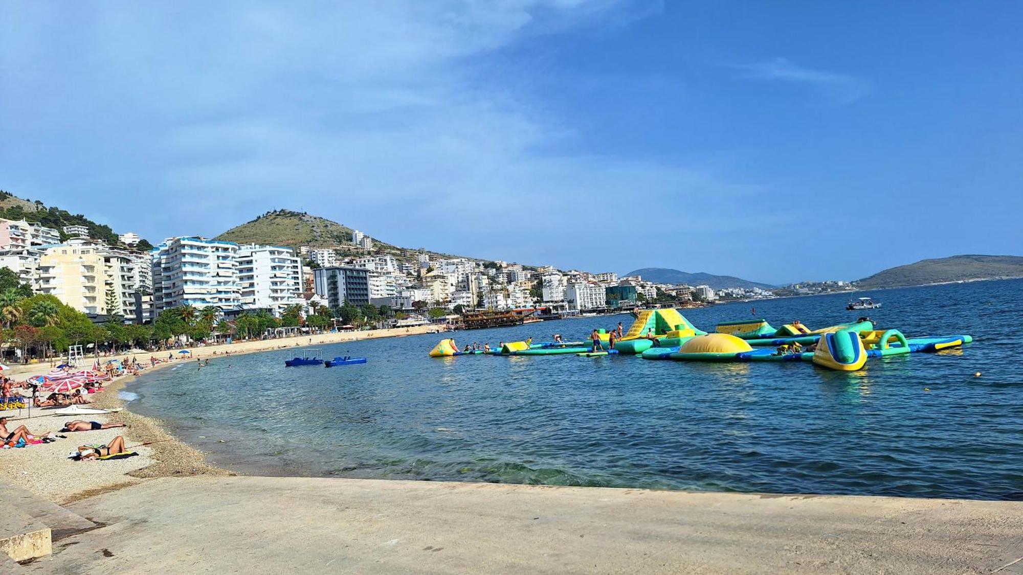 Saranda Promenade Apts 외부 사진