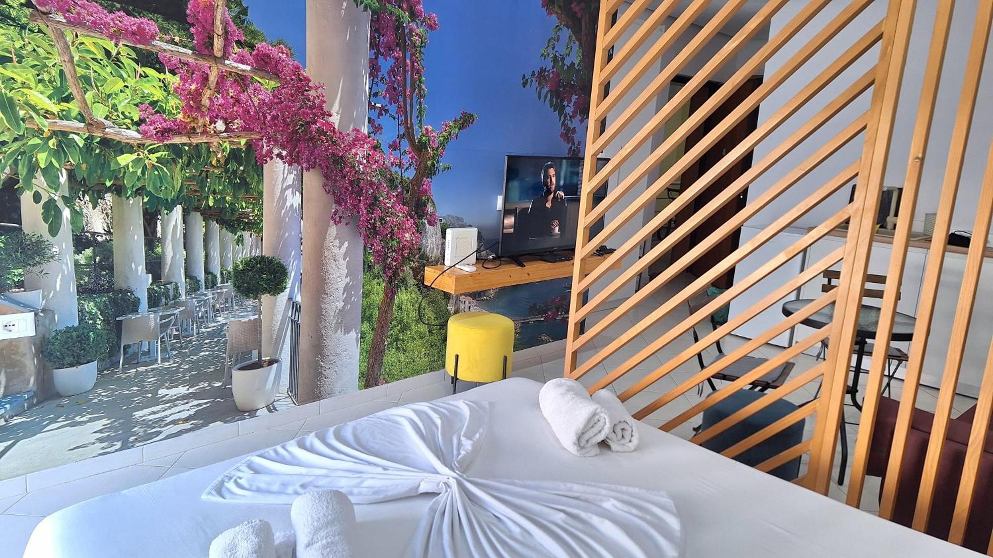Saranda Promenade Apts 외부 사진