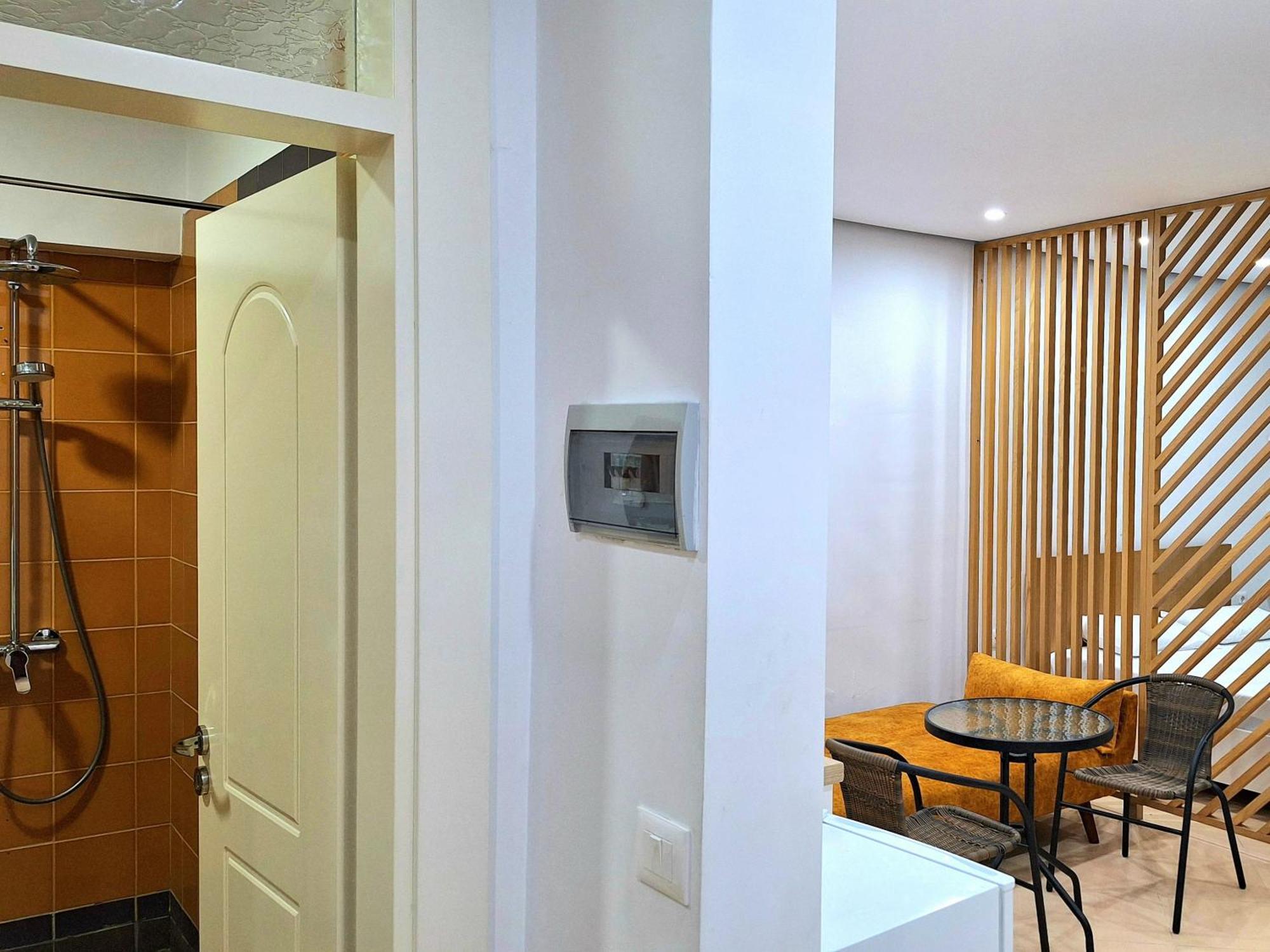 Saranda Promenade Apts 외부 사진