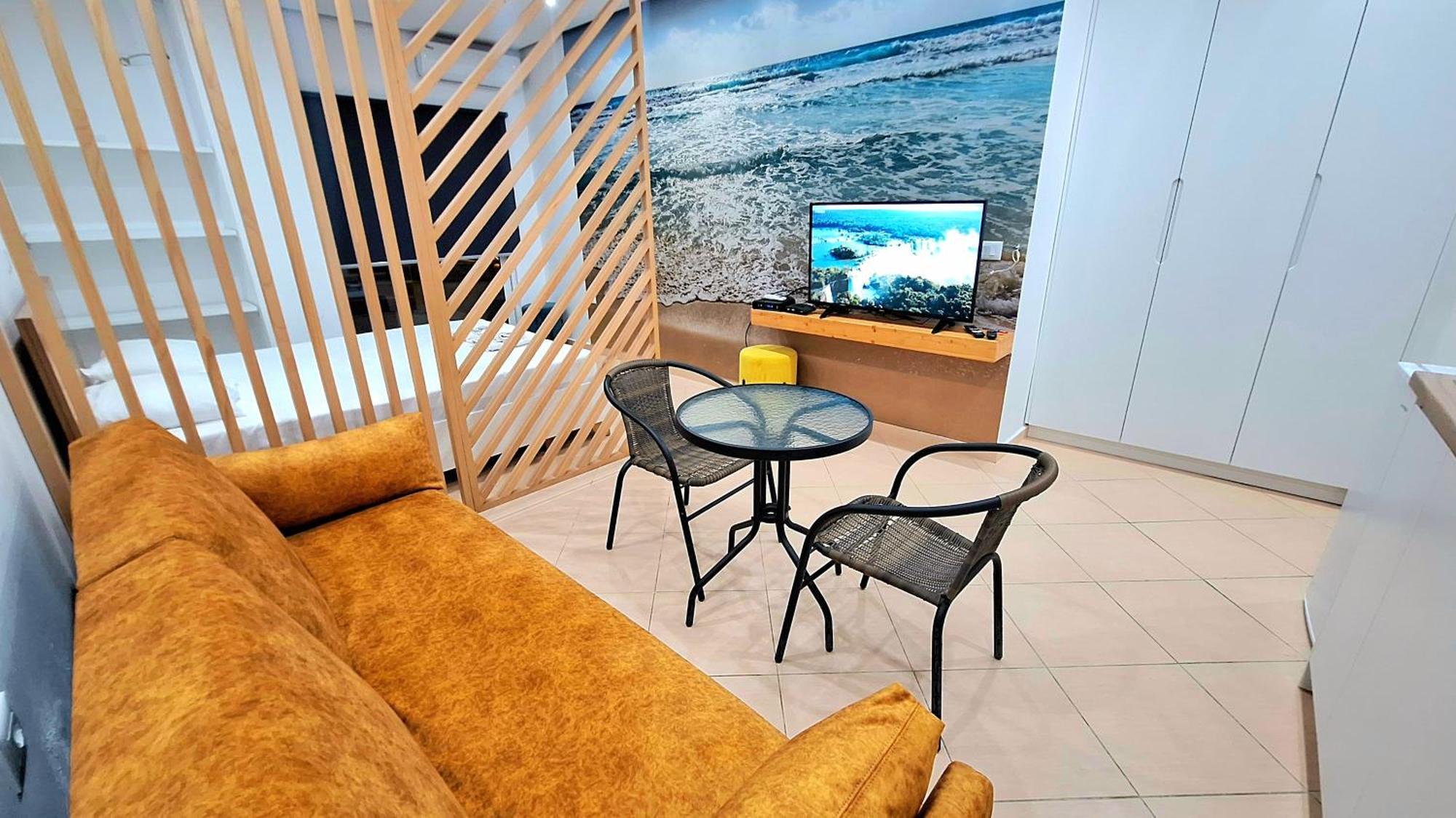 Saranda Promenade Apts 외부 사진